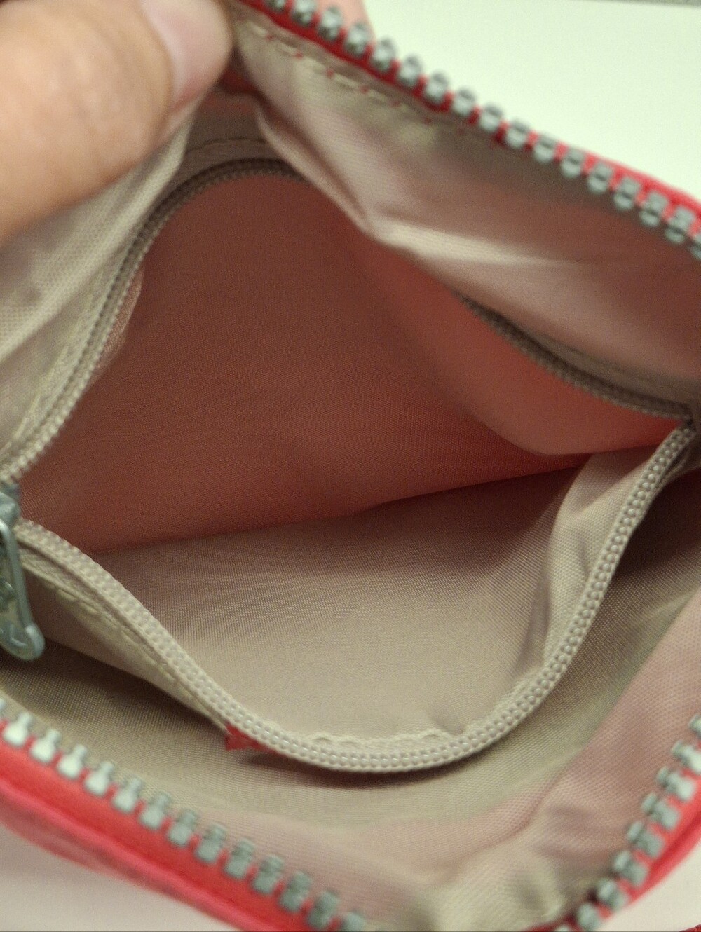 KIPLING Hot Pink Crossbody Bag - Picture 10 of 15